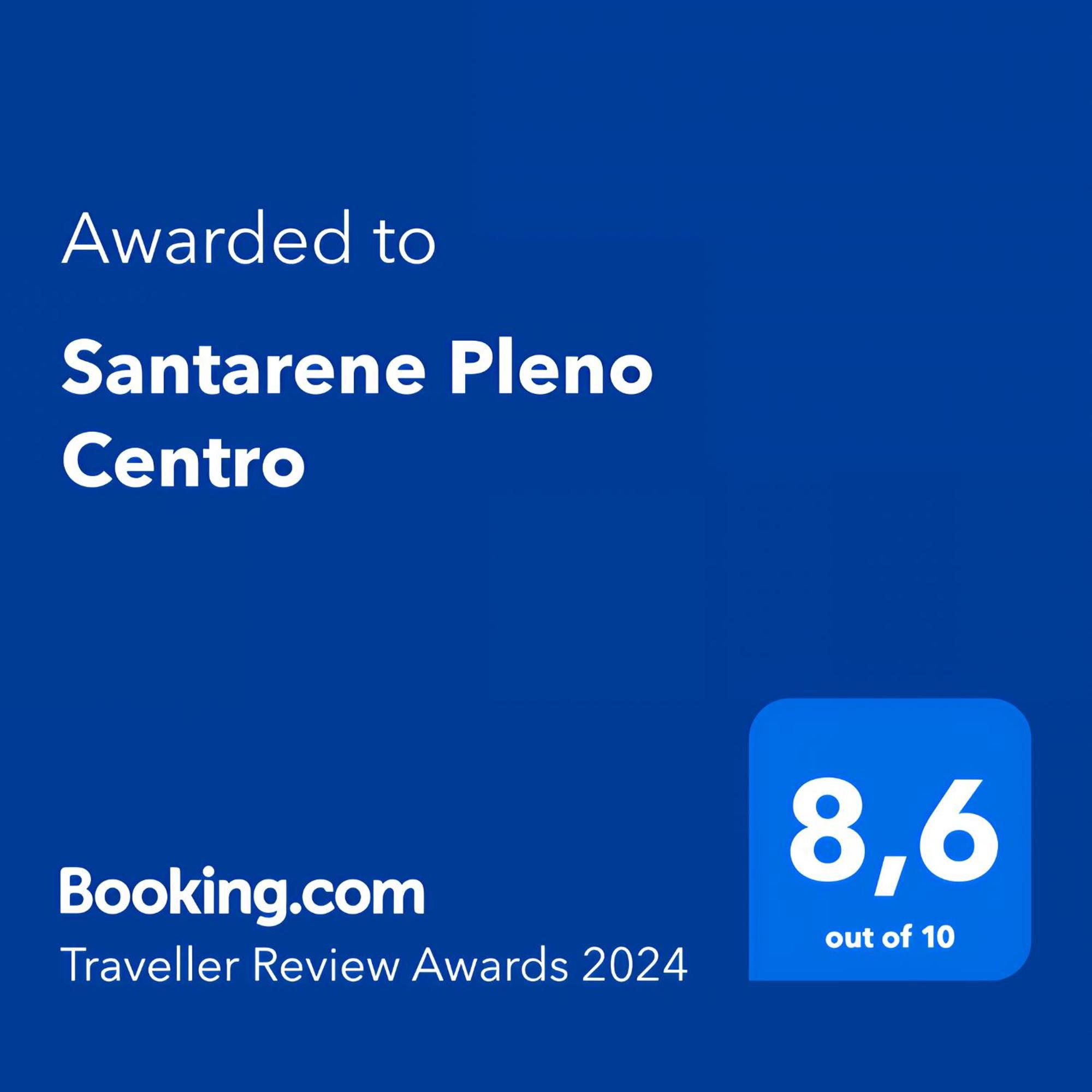 桑坦德Santarene Pleno Centro公寓 外观 照片